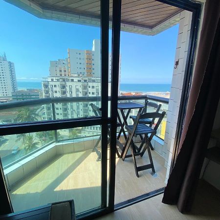 Apartamento Cidade Ocian Praia Grande Dış mekan fotoğraf