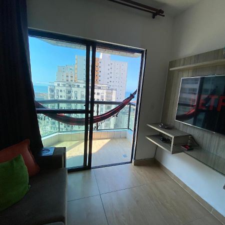 Apartamento Cidade Ocian Praia Grande Dış mekan fotoğraf