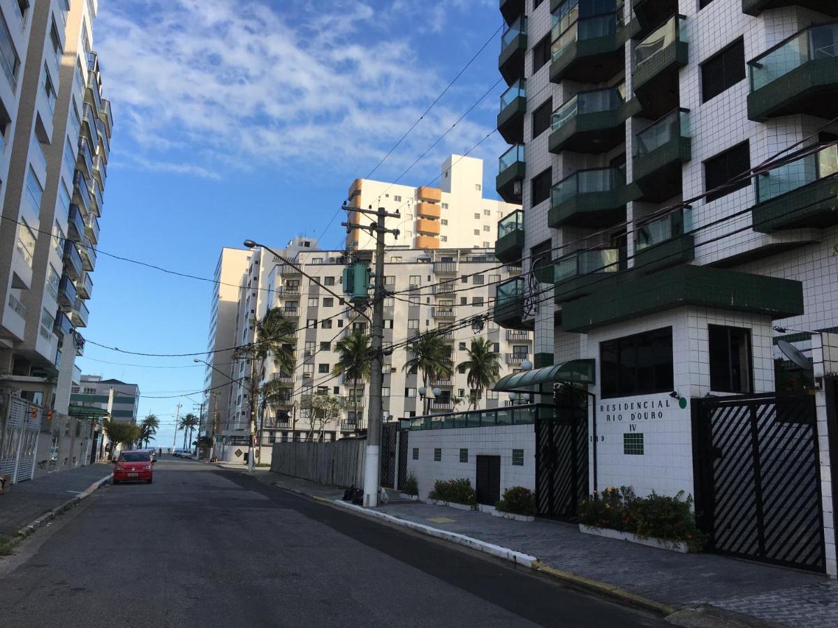 Apartamento Cidade Ocian Praia Grande Dış mekan fotoğraf