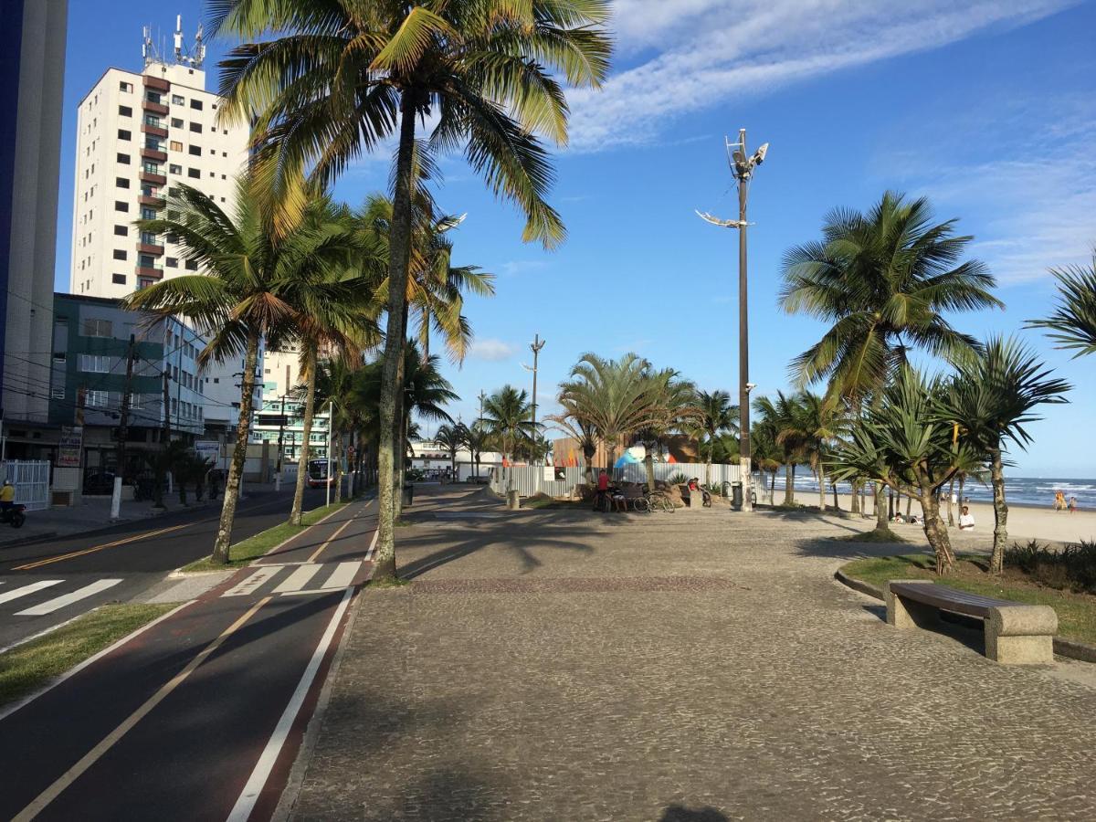 Apartamento Cidade Ocian Praia Grande Dış mekan fotoğraf