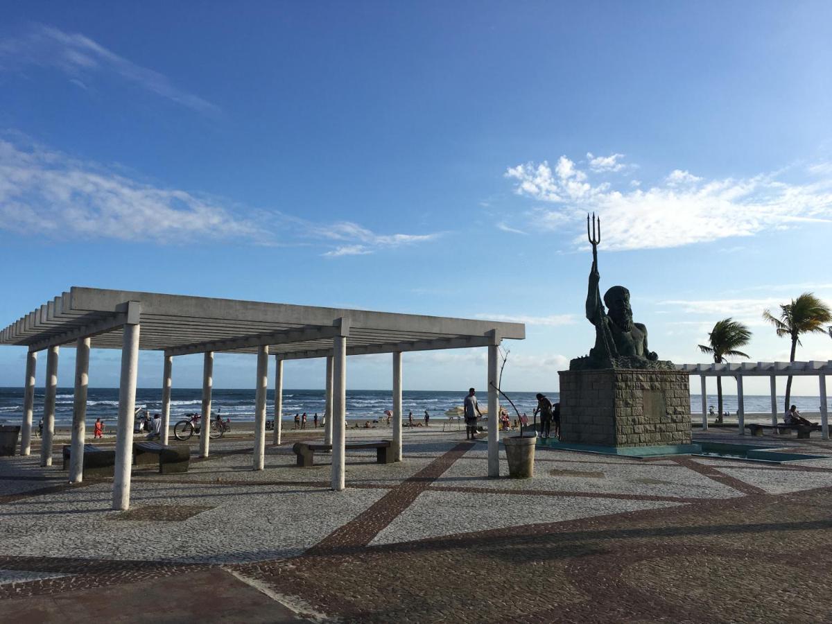 Apartamento Cidade Ocian Praia Grande Dış mekan fotoğraf