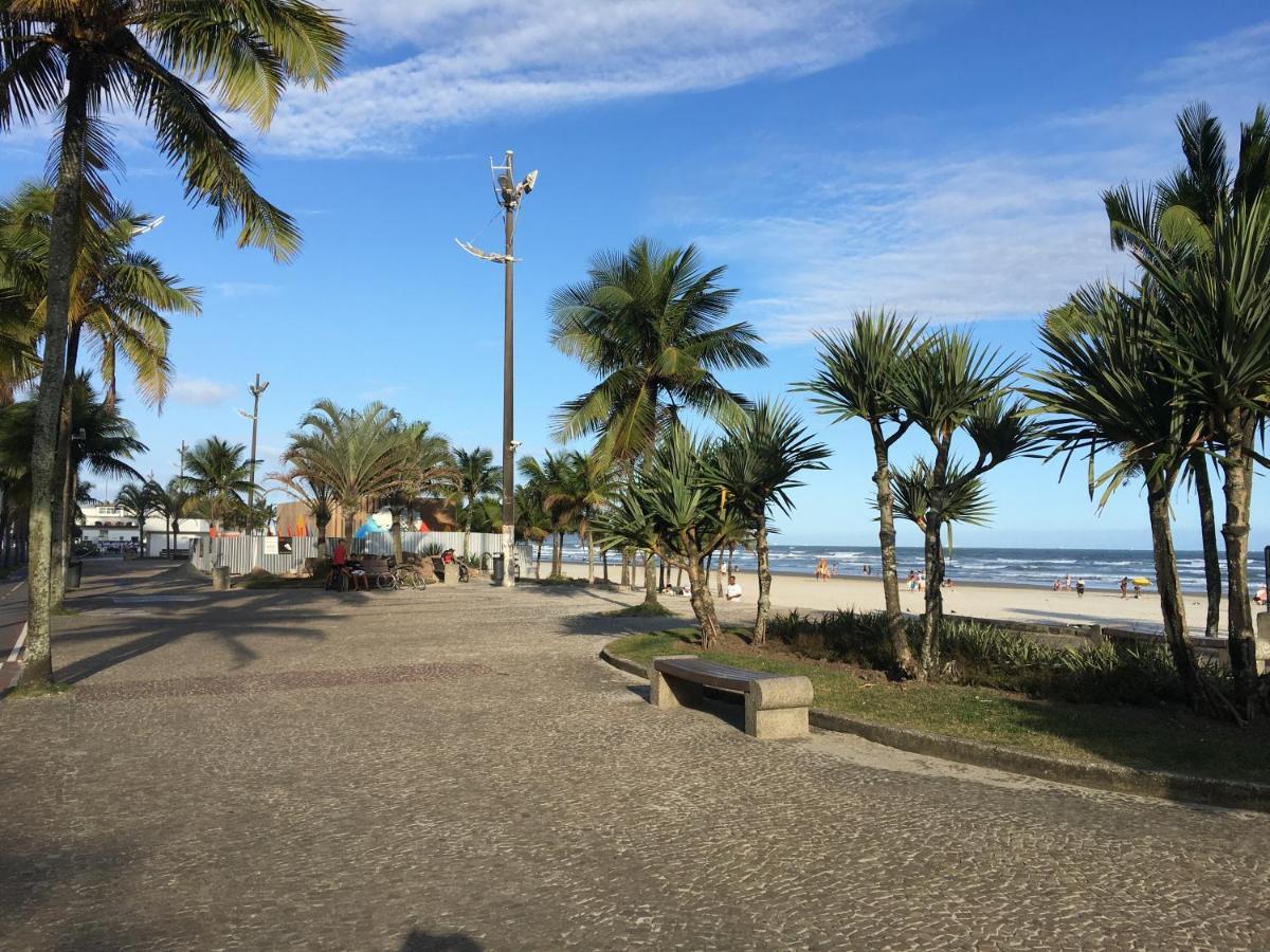 Apartamento Cidade Ocian Praia Grande Dış mekan fotoğraf