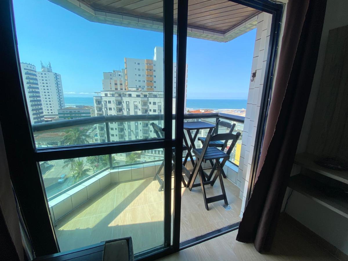 Apartamento Cidade Ocian Praia Grande Dış mekan fotoğraf