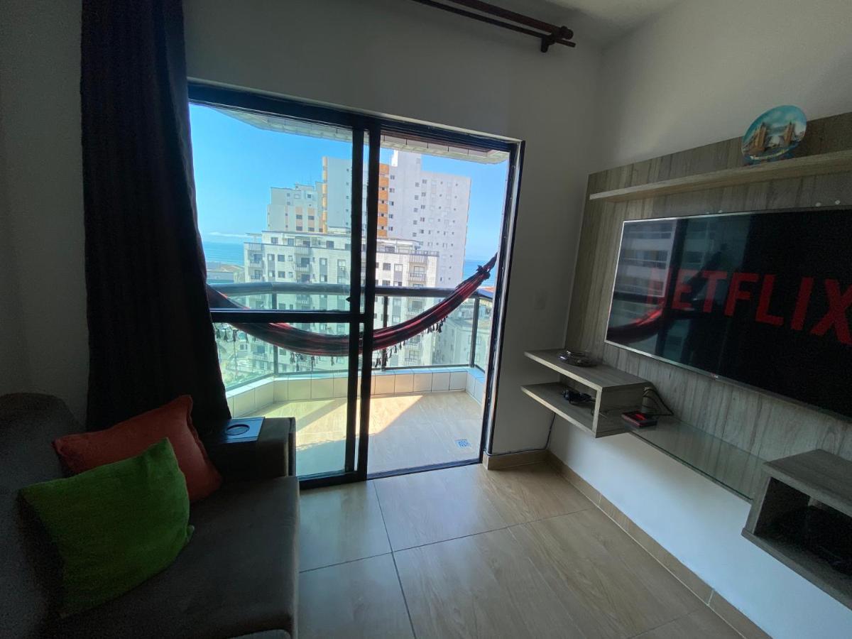 Apartamento Cidade Ocian Praia Grande Dış mekan fotoğraf