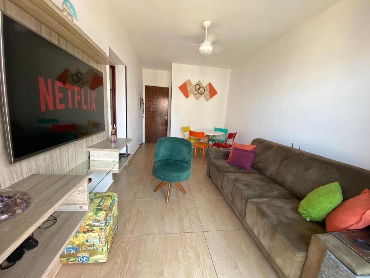 Apartamento Cidade Ocian Praia Grande Dış mekan fotoğraf