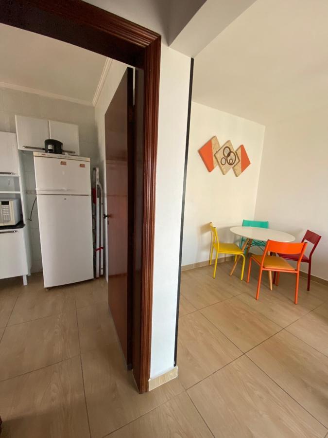 Apartamento Cidade Ocian Praia Grande Dış mekan fotoğraf