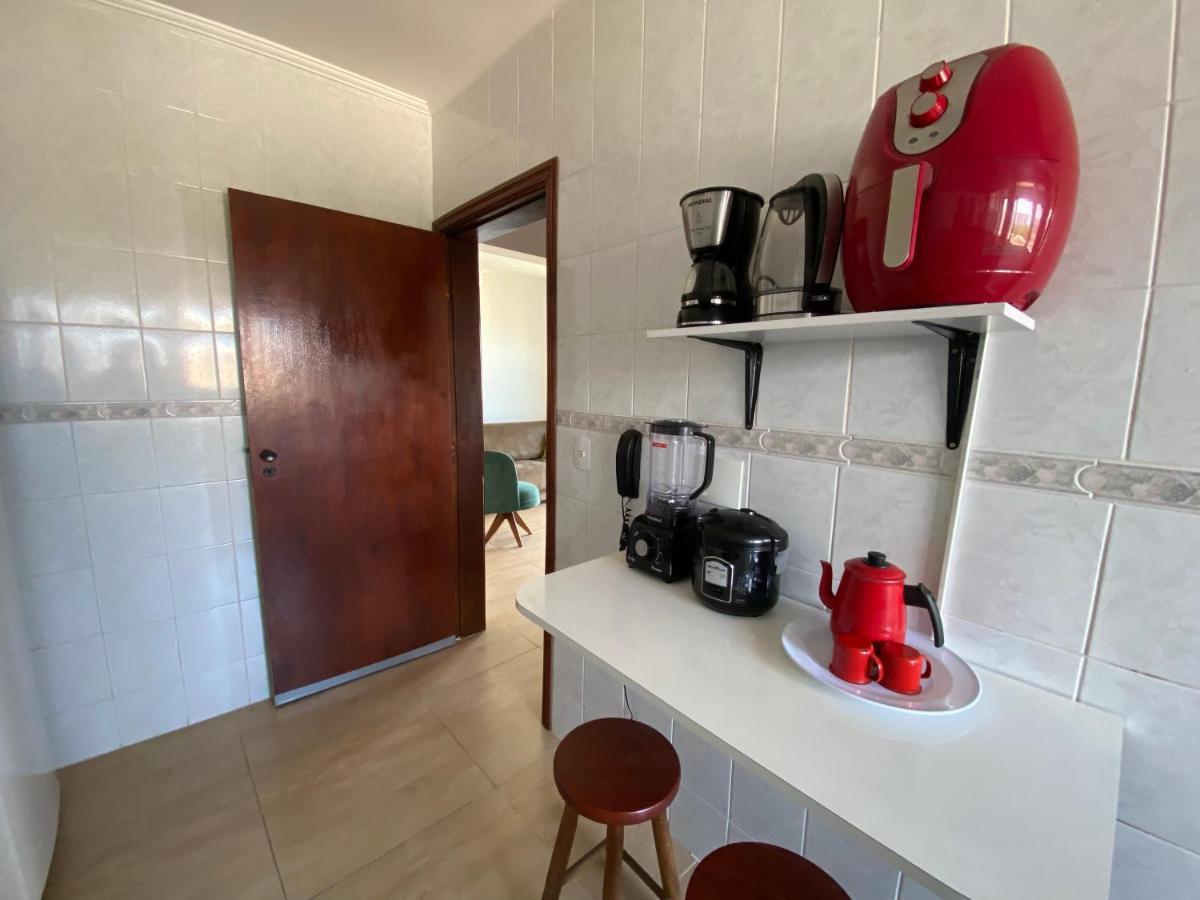 Apartamento Cidade Ocian Praia Grande Dış mekan fotoğraf