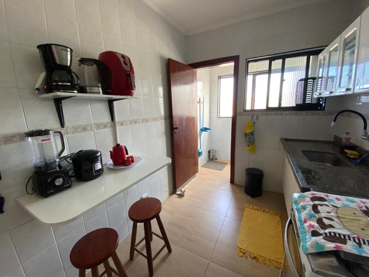 Apartamento Cidade Ocian Praia Grande Dış mekan fotoğraf