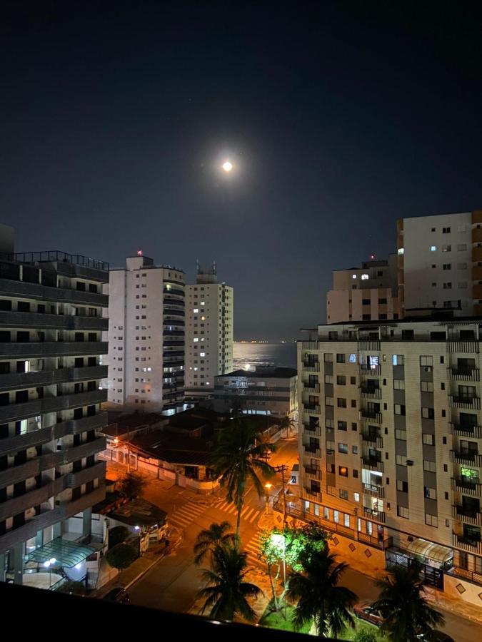 Apartamento Cidade Ocian Praia Grande Dış mekan fotoğraf