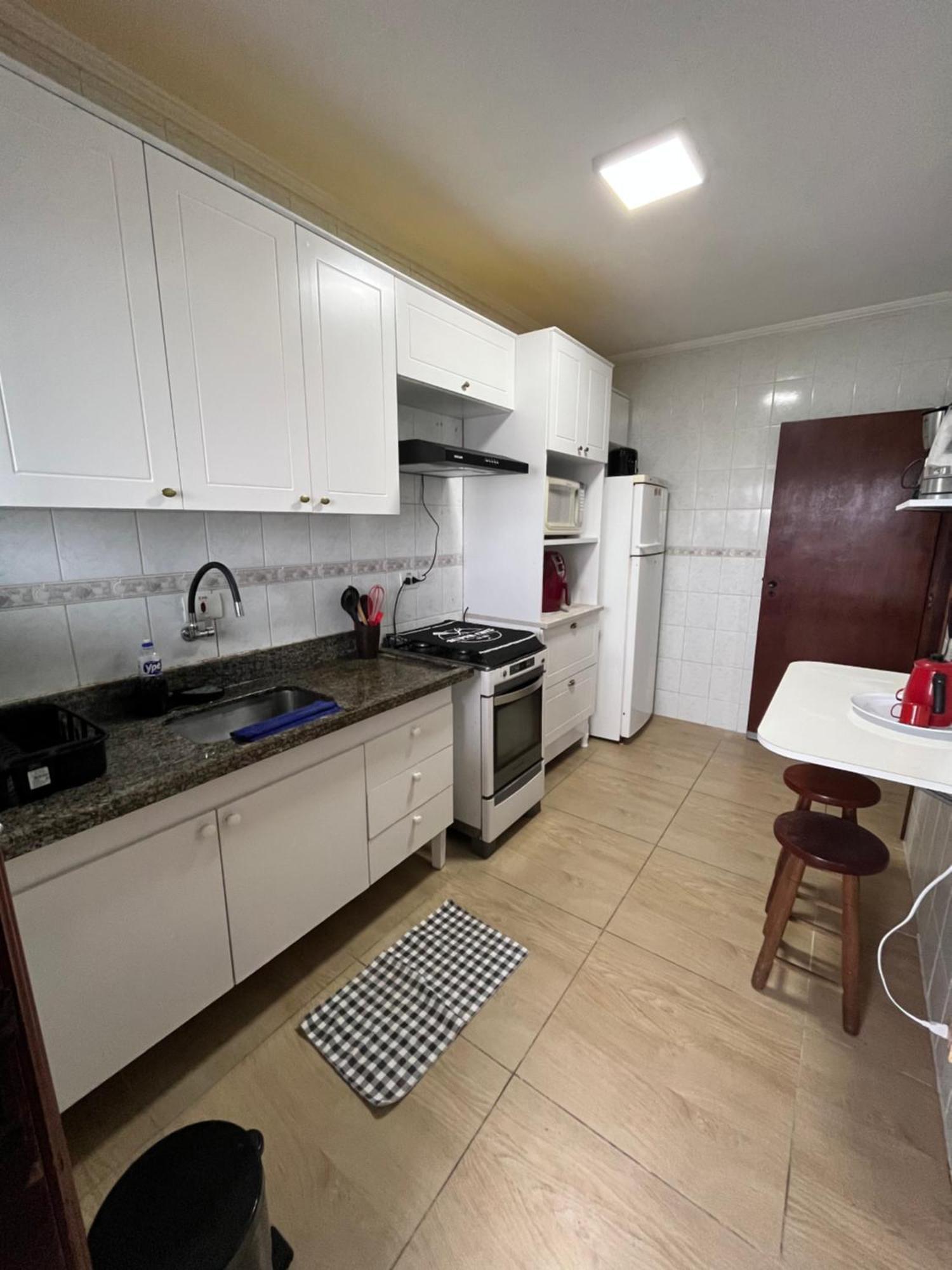 Apartamento Cidade Ocian Praia Grande Dış mekan fotoğraf